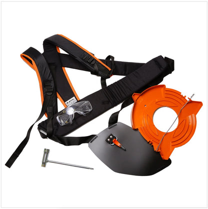 Stihl FS 490 C-EM Freischneider 2,4kW Motor mit M-Tronic und ErgoStart - Toolbrothers