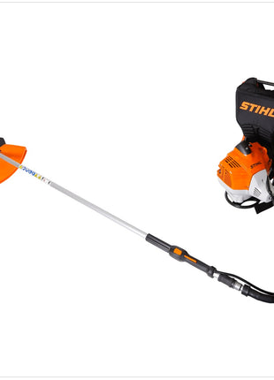 Stihl FR 410 C-E Rückentragbare 2,0kW-Motorsense mit STIHL ErgoStart - Toolbrothers