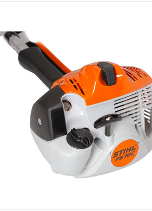 Stihl FS 70 C-E Freischneider Motorsense 0,9 kW / 1,2 PS mit Auto-Cut 25-2 ( 4144 200 0148 ) - Toolbrothers