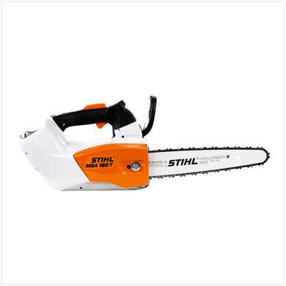 Stihl MSA 160 T Akku Baumpflege Säge Kettensäge mit 71PM3 Sägekette und 30 cm Schwert ( 12520115800 ) - Toolbrothers