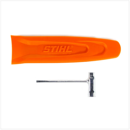 Stihl MSA 160 T Akku Baumpflege Säge Kettensäge mit 71PM3 Sägekette und 30 cm Schwert ( 12520115800 ) - Toolbrothers