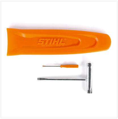 Stihl MS 150 C-E Motorsäge Benzin Motorsäge 30 cm 1,0 kW mit 71PM3 Sägekette - Toolbrothers