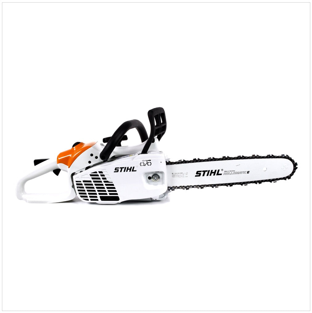 Stihl MS 193 C-E Kettensäge Benzin Motorsäge 30 cm 1,3 kW mit PMM3 Sägekette - Toolbrothers