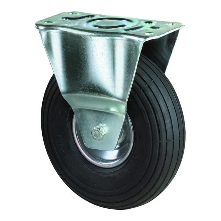 BS ROLLERS Roue pneumatique roue Ø 260 mm capacité de charge 200 kg (3000275806)