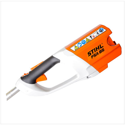 Stihl FSA 85 Akku Motorsense 36 V Brushless 350 mm mit AutoCut C4-2 - Solo, ohne Akku und Ladegerät - Toolbrothers