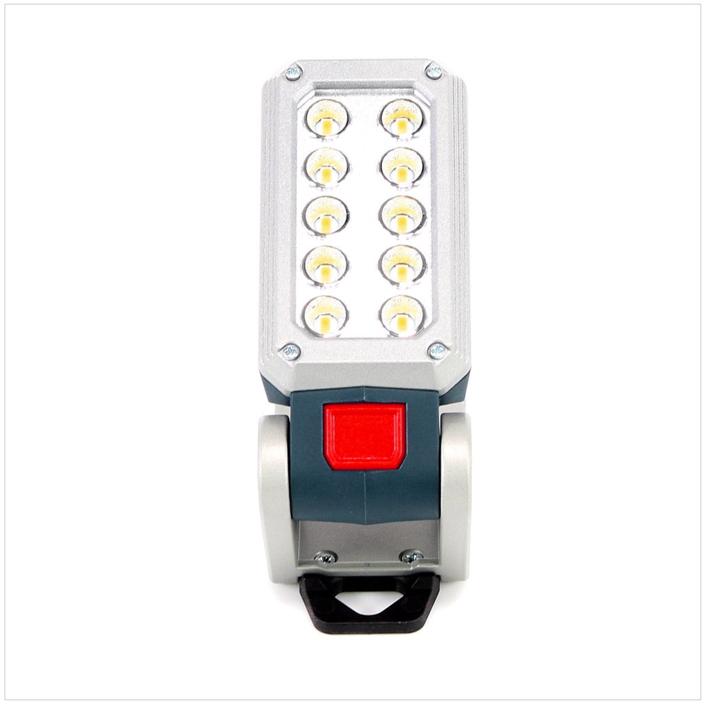 Bosch GLI DeciLED 10,8 Volt Professional Akku Lampe Worklight ( 06014A0000 ) + 1x GBA 2,5 Ah Akku - Toolbrothers