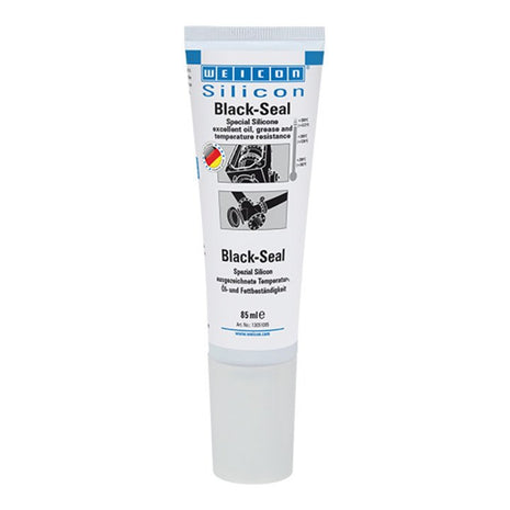 WEICON silicone spécial Black-Seal noir (4000349522)