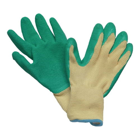 Gants STRONGHAND Specialgrip taille 9 jaune/vert ( 4000371001 )