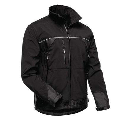 Veste softshell ELYSEE ALPHA taille M (8000141366)