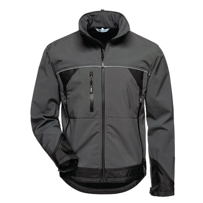 Veste softshell ELYSEE BETA taille L (8000141374)