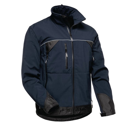 Veste softshell ELYSEE GAMMA taille M (8000141380)