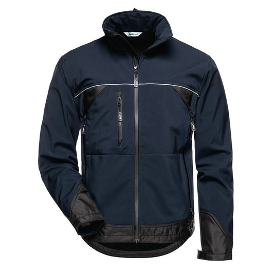 ELYSEE Softshelljacke GAMMA Größe XXXL ( 8000141384 )