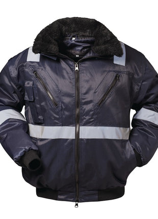 Chaqueta piloto combinada NORWAY 4 en 1 ROGNAN talla M (8000143317)