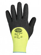 STRONGHAND Handschuhe NEONGRIP Größe 9 neongelb/schwarz ( 8000140722 )