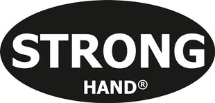 Gants STRONGHAND PRECISOR taille 8 rouge/noir (8000549462)