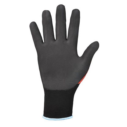 Gants STRONGHAND PRECISOR taille 8 rouge/noir (8000549462)