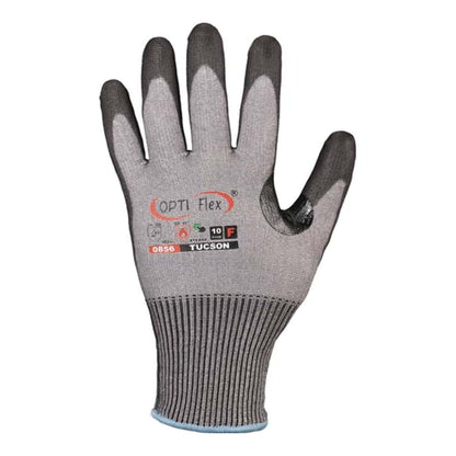 OPTIFLEX gants de protection contre les coupures TUCSON taille 9 gris/noir (8000549487)