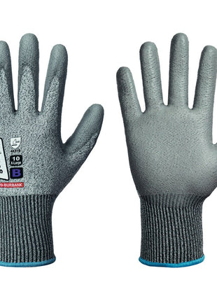 GOODJOB gants de protection contre les coupures BURBANK taille 9 gris (8000809148)