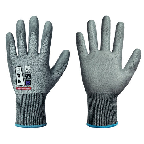 GOODJOB gants de protection contre les coupures BURBANK taille 9 gris (8000809148)