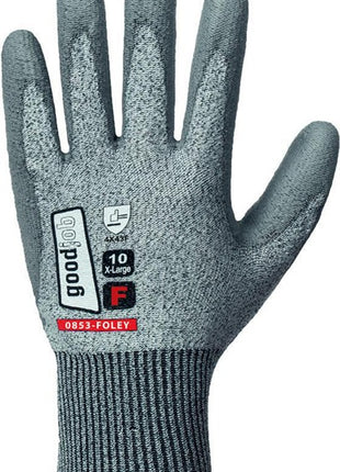 GOODJOB gants de protection contre les coupures FOLEY taille 10 gris (8002747066)