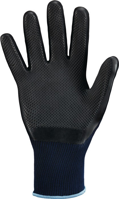 Gants STRONGHAND GRIDSTER taille 10 bleu foncé/noir ( 4000391305 )