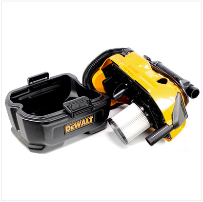 Dewalt DCV 582 Akku Nass- und Trockensauger 14,4 - 18 V Solo - ohne Akku und Ladegerät - Toolbrothers