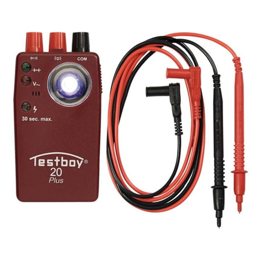 Testeur de continuité TESTBOY TB 20 Plus jusqu'à 300 V (4000828942)