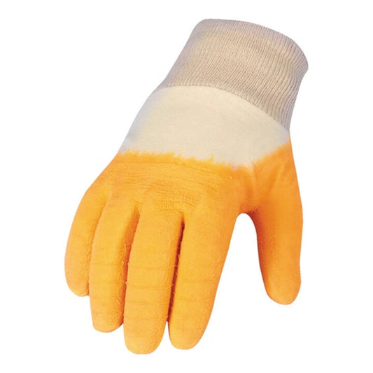 Gants ASATEX taille 10 jaune (4000371260)