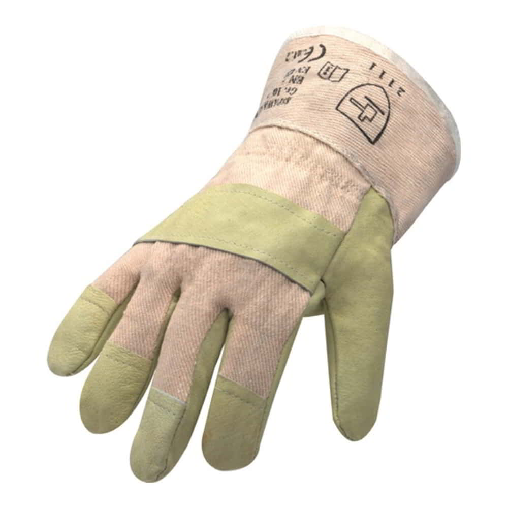 ASATEX gants haut taille 10,5 jaune (4000371010)