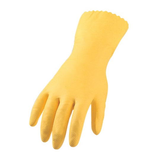 Gants chimiques ASATEX taille 8 jaunes (4000371300)