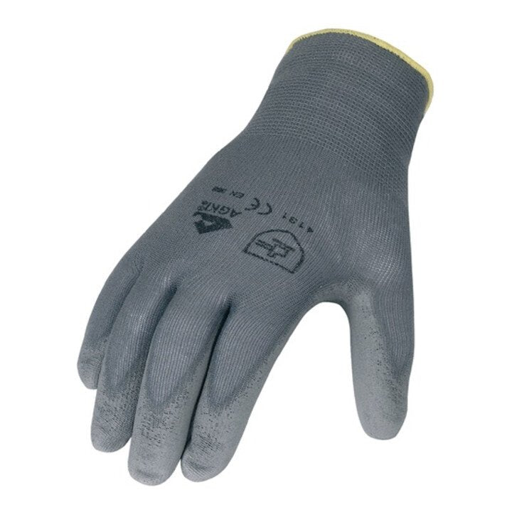 Gants ASATEX taille 10 gris (4000371271)