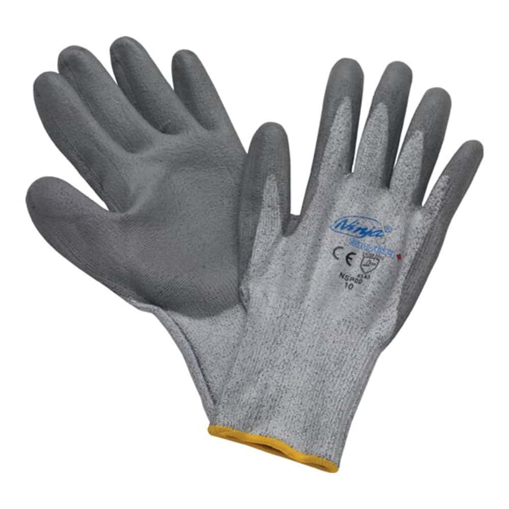 ASATEX gants de protection contre les coupures Ninja taille 8 gris (4000371150)