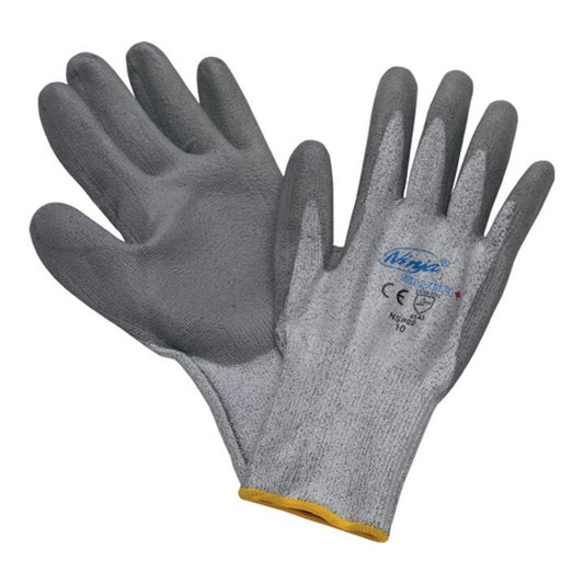 ASATEX gants de protection contre les coupures Ninja taille 9 gris (4000371151)