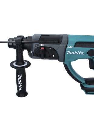 Makita DHR 202 RFJ Akku Kombihammer 18 V 2,0 J SDS Plus + 2x Akku 3,0 Ah + Ladegerät + Makpac - Toolbrothers