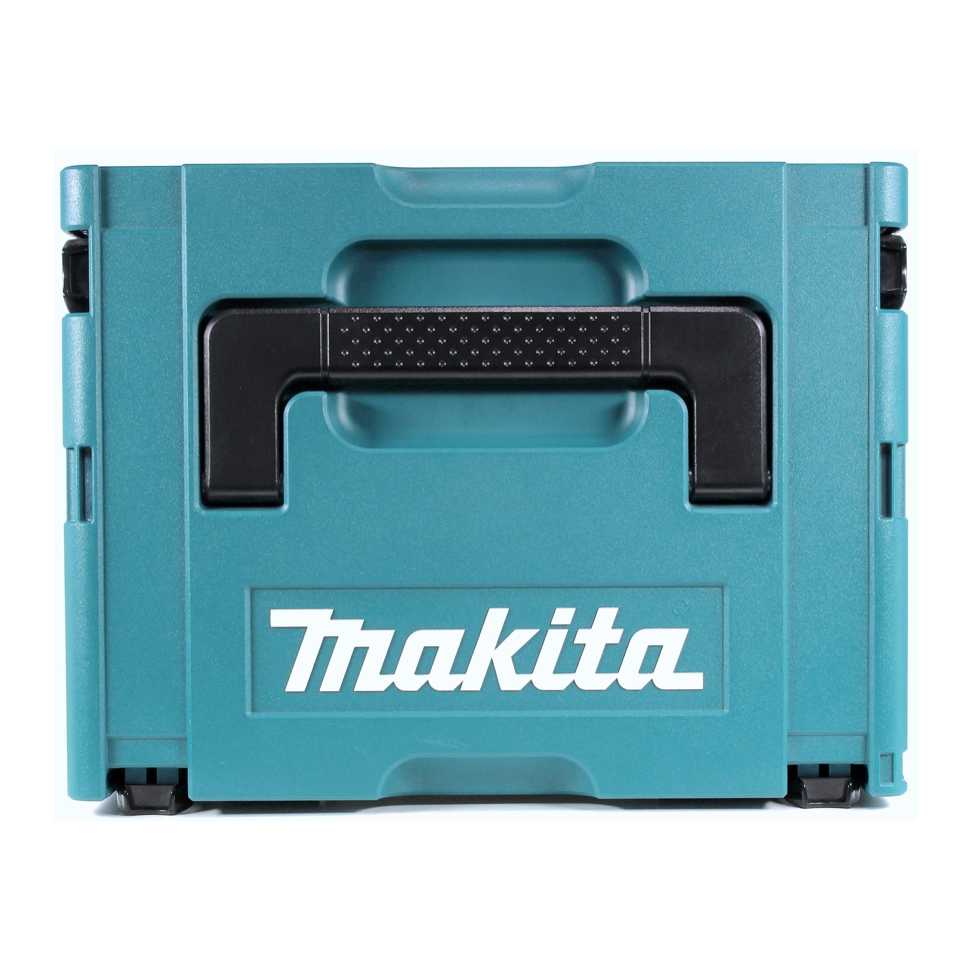 Makita DHR 202 RFJ Akku Kombihammer 18 V 2,0 J SDS Plus + 2x Akku 3,0 Ah + Ladegerät + Makpac - Toolbrothers