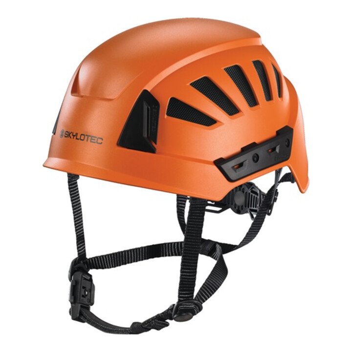 SKYLOTEC Industriekletterhelm INCEPTOR GRX orange ( 8000057719 )