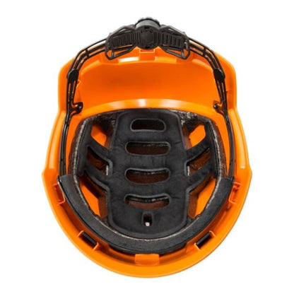 Casque d'escalade industriel SKYLOTEC INCEPTOR GRX orange (8000057719)