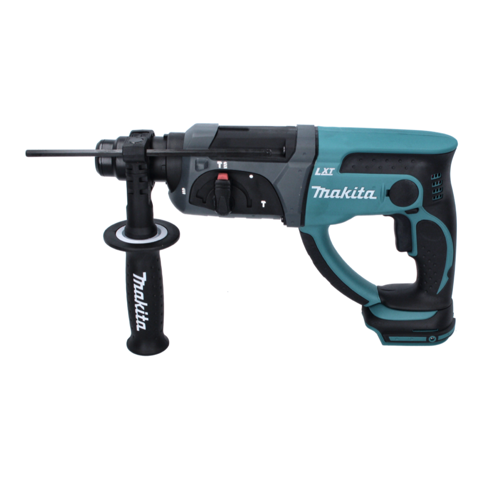 Makita DHR 202 RTJ Akku Kombihammer 18 V 2,0 J SDS Plus + 2x Akku 5,0 Ah + Ladegerät + Makpac - Toolbrothers