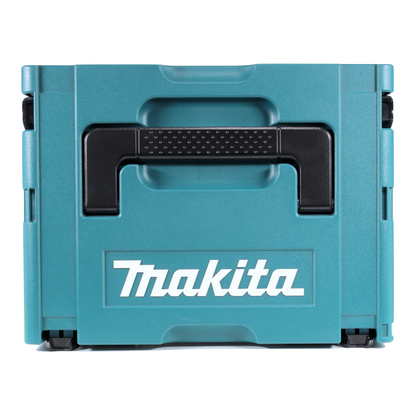 Makita DHR 202 RTJ Akku Kombihammer 18 V 2,0 J SDS Plus + 2x Akku 5,0 Ah + Ladegerät + Makpac - Toolbrothers