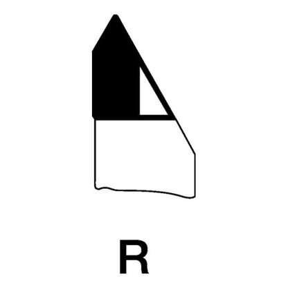 WILKE Außengewindedrehmeißel 16 x 16 mm ( 4118650302 )