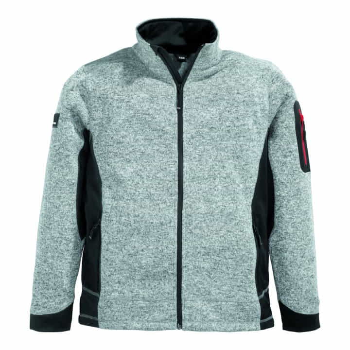 Veste polaire tricotée FHB CHRISTOPH taille M (4000379040)