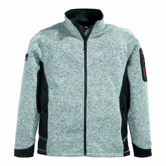 Veste polaire tricotée FHB CHRISTOPH taille XL (4000379042)