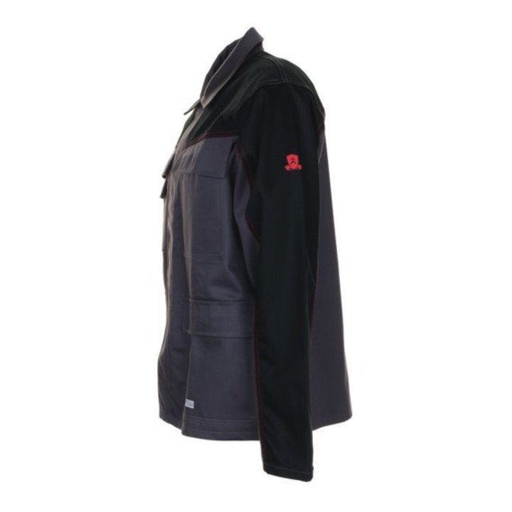 PLANAM Schweißerschutz-Bundjacke Weld Shield Größe 46 ( 4000381640 )