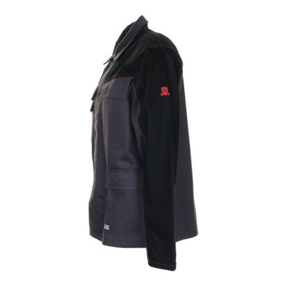 PLANAM Schweißerschutz-Bundjacke Weld Shield Größe 48 ( 4000381641 )