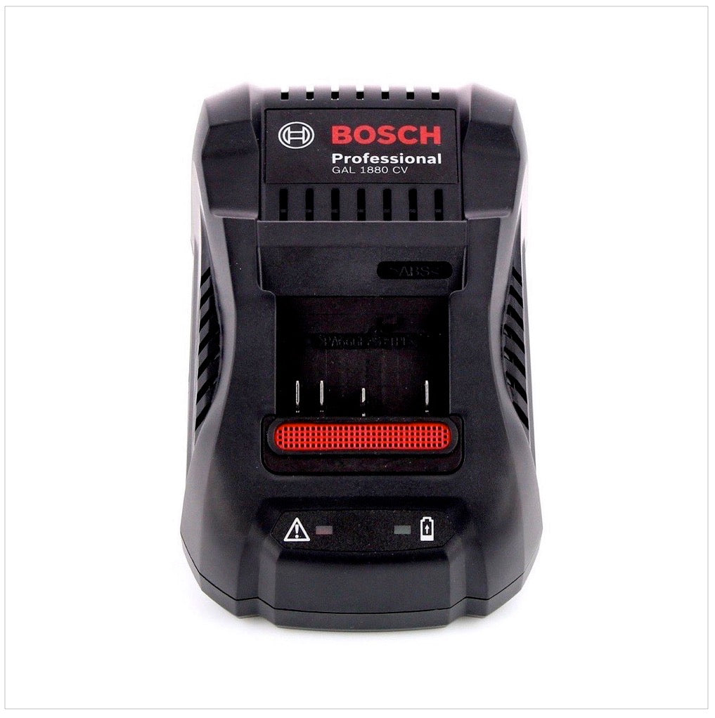 Bosch Starter-Set 18 V mit 1x GBA 6,3 Ah / 6300 mAh EneRacer Professional Akku + GAL 1880 Ladegerät - Toolbrothers