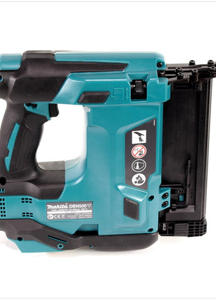 Makita DBN 500 ZJ Akku Stauchkopfnagler 18 V 15-50mm + Makpac - ohne Akku, ohne Ladegerät - Toolbrothers