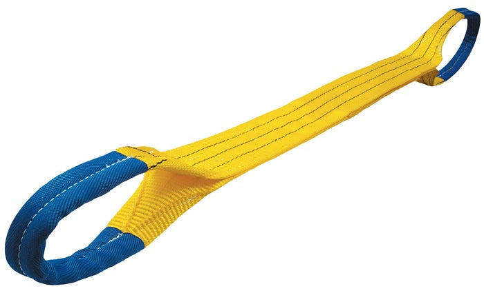 Sangle de levage DOLEZYCH DIN EN 1492-1 longueur 6 m jaune (4000365433)