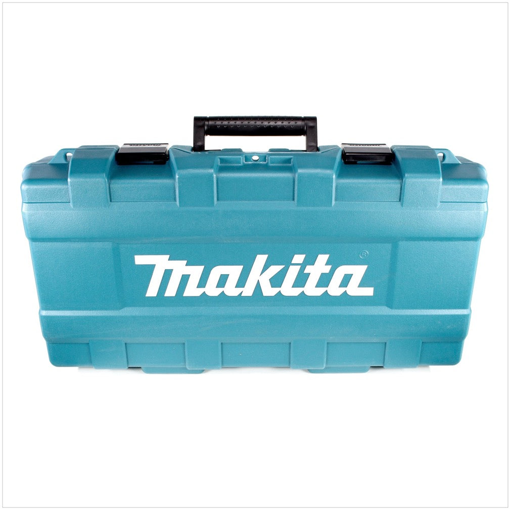 Makita DJR 360 RTK Akku Reciprosäge 36V ( 2x18V ) Brushless Säbelsäge im Koffer + 2x 5,0 Ah Akku + Ladegerät - Toolbrothers