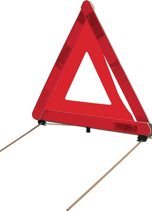 Triangle de signalisation CARTREND Marque d'essai Spider ECE R 27 (4000363004)