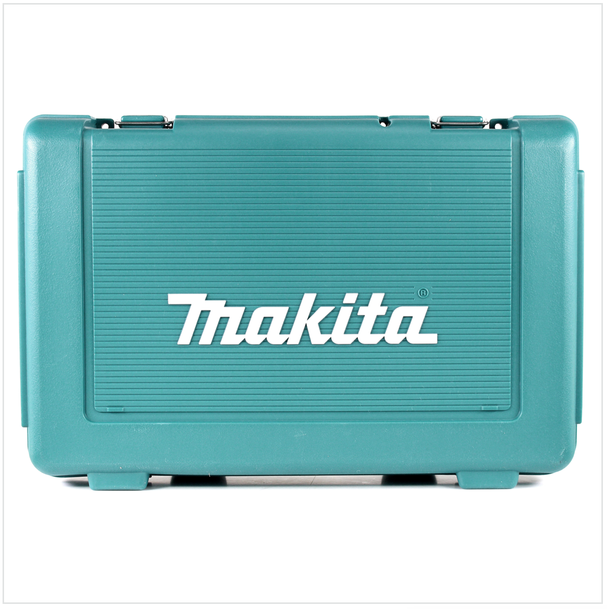 Makita DHP 453 RFE 18 V Li-Ion Akku Schlagbohrschrauber im Transportkoffer + 2 x BL 1830 3,0 Ah Akku + DC18RC Ladegerät - Toolbrothers